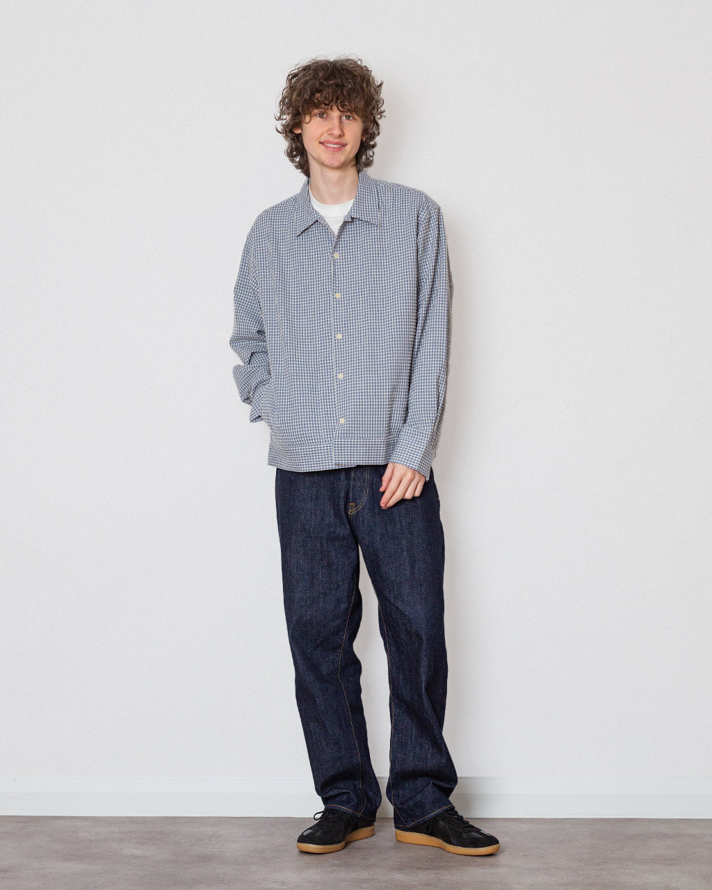 Reed 50057 - Stone Blue