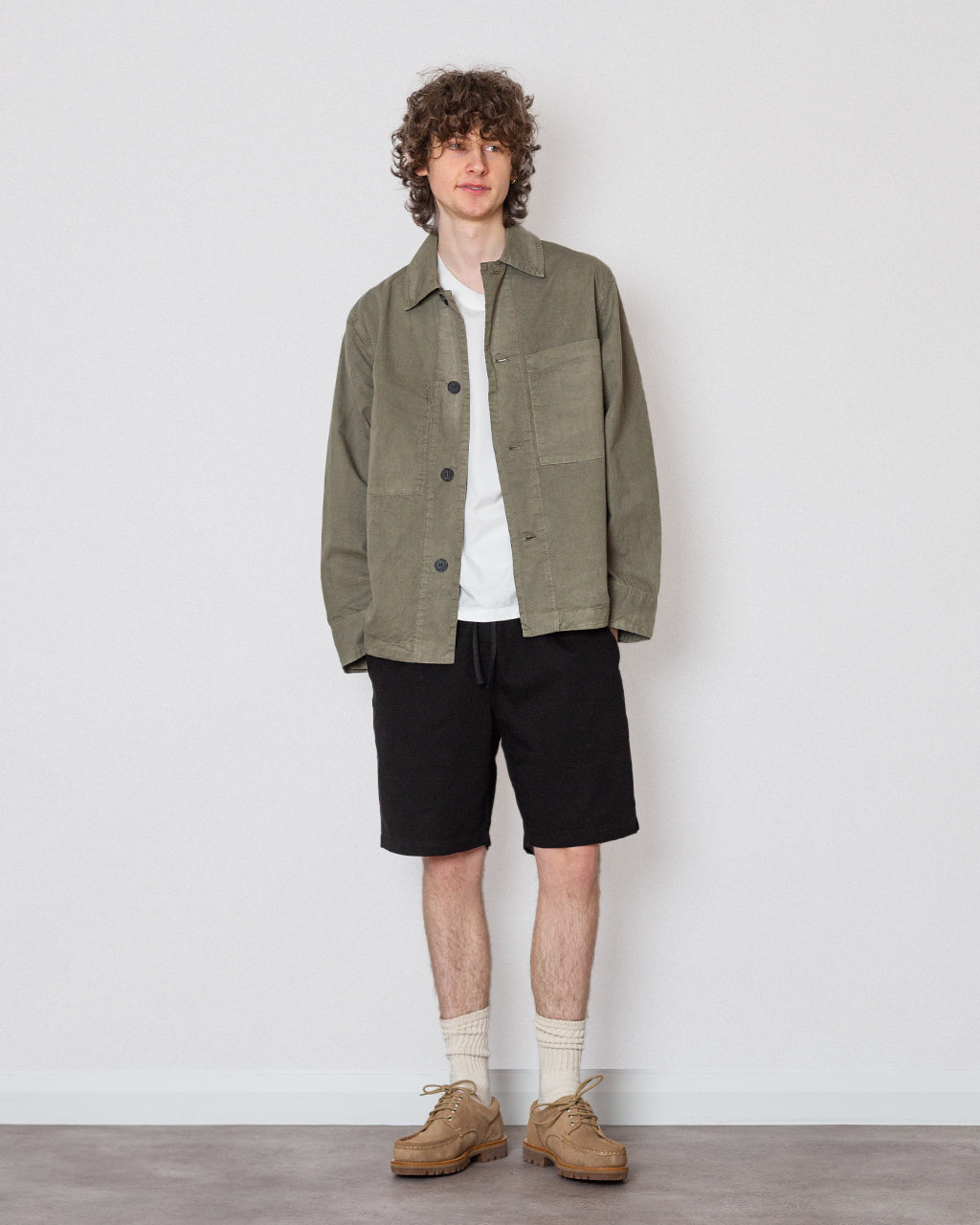 Simple Short - Black