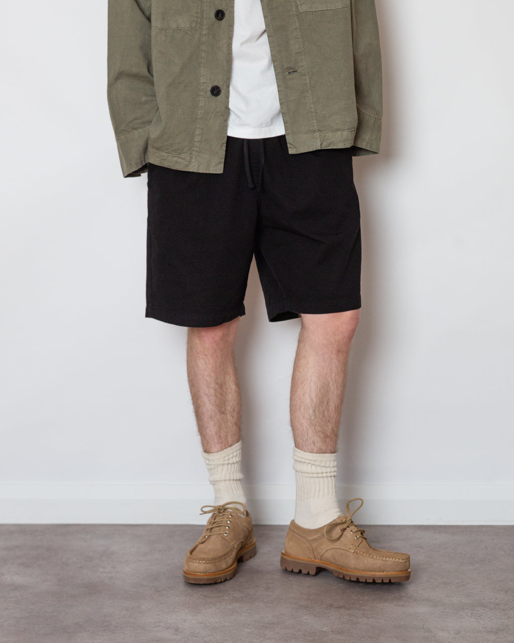 Simple Short - Black