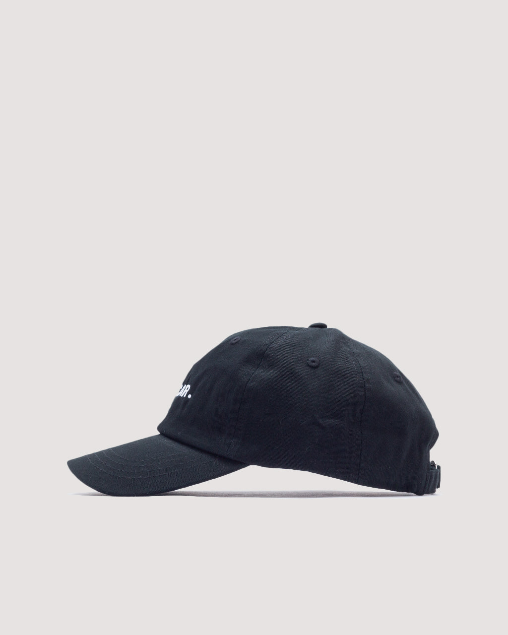 FAST CAR CAP  - Black