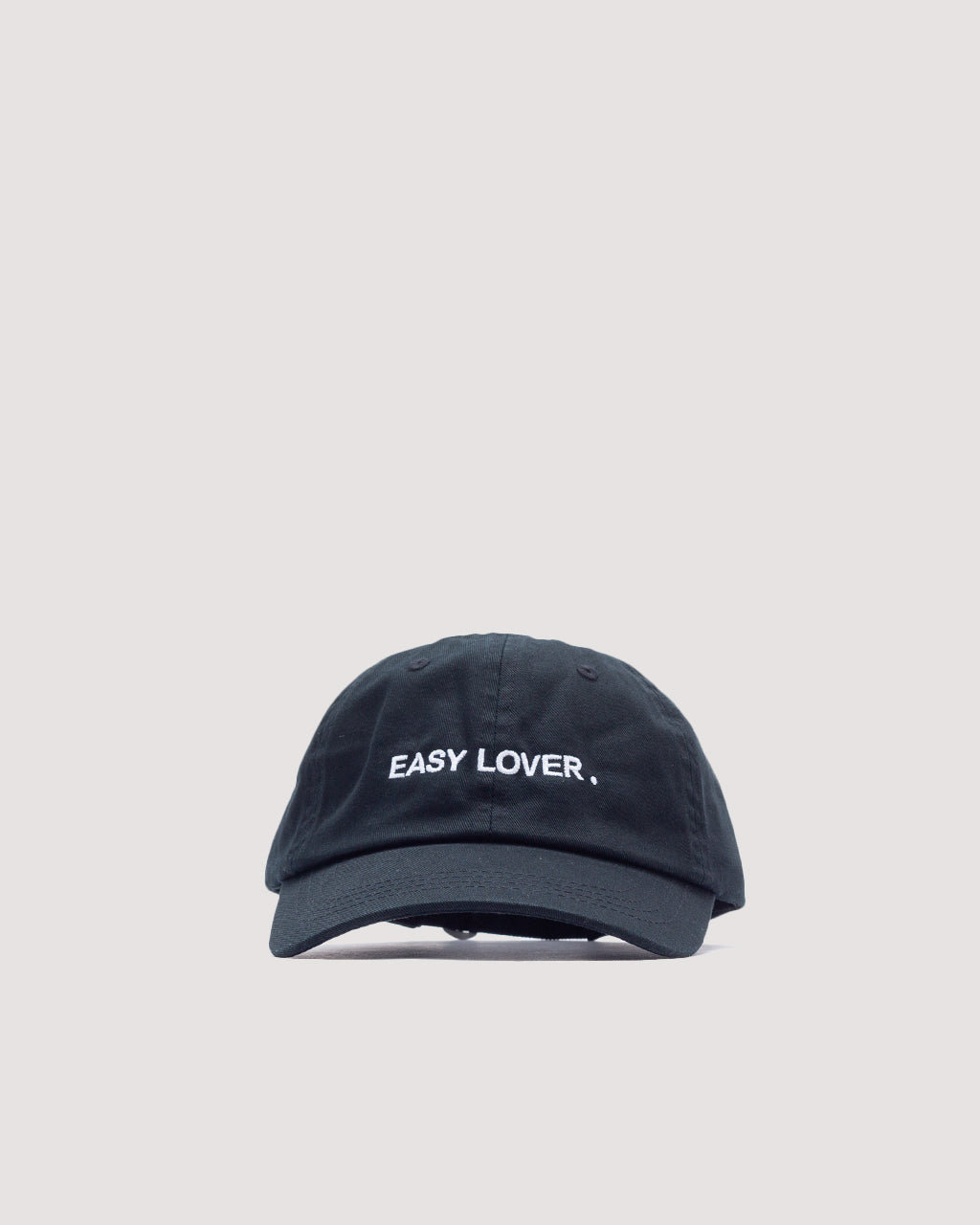 EASY LOVER CAP  - Black