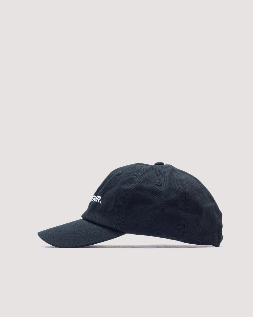 EASY LOVER CAP  - Black