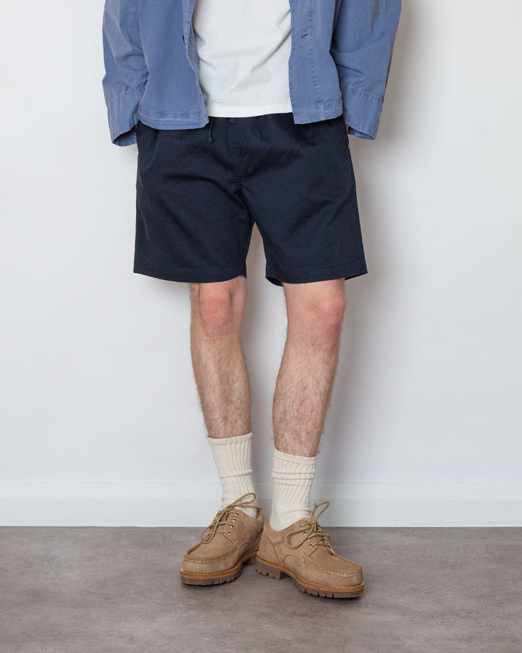 Beach Short - Navy