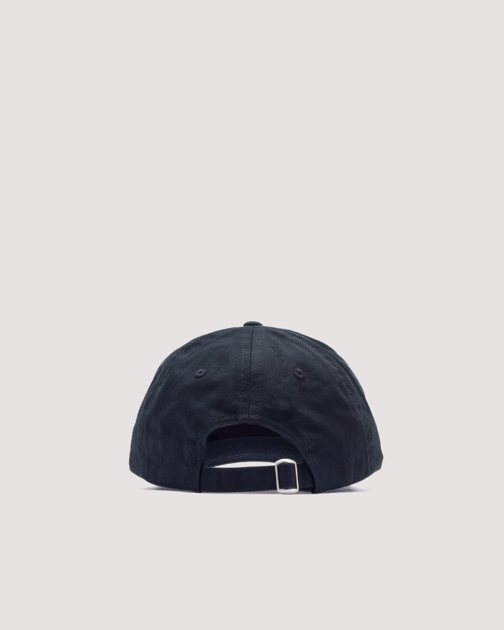 WHAT TIME IS LOVE CAP  - Black