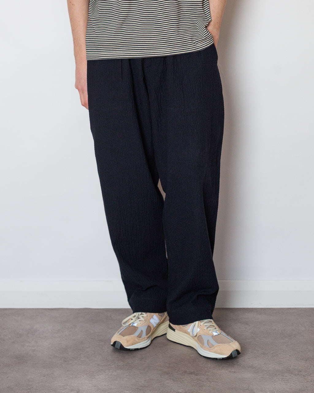 Oxford Pant Ospina - Navy
