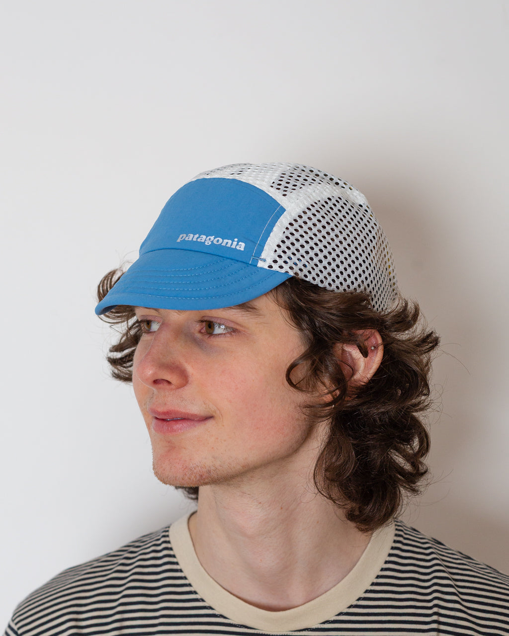 Duckbill Cap - Shore Blue