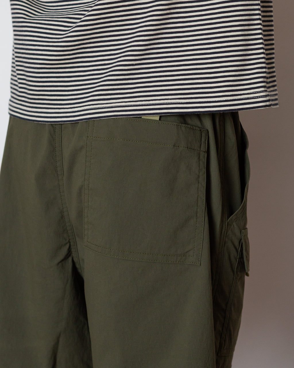 Outdoor Everyday Shorts 6" - Basin Green