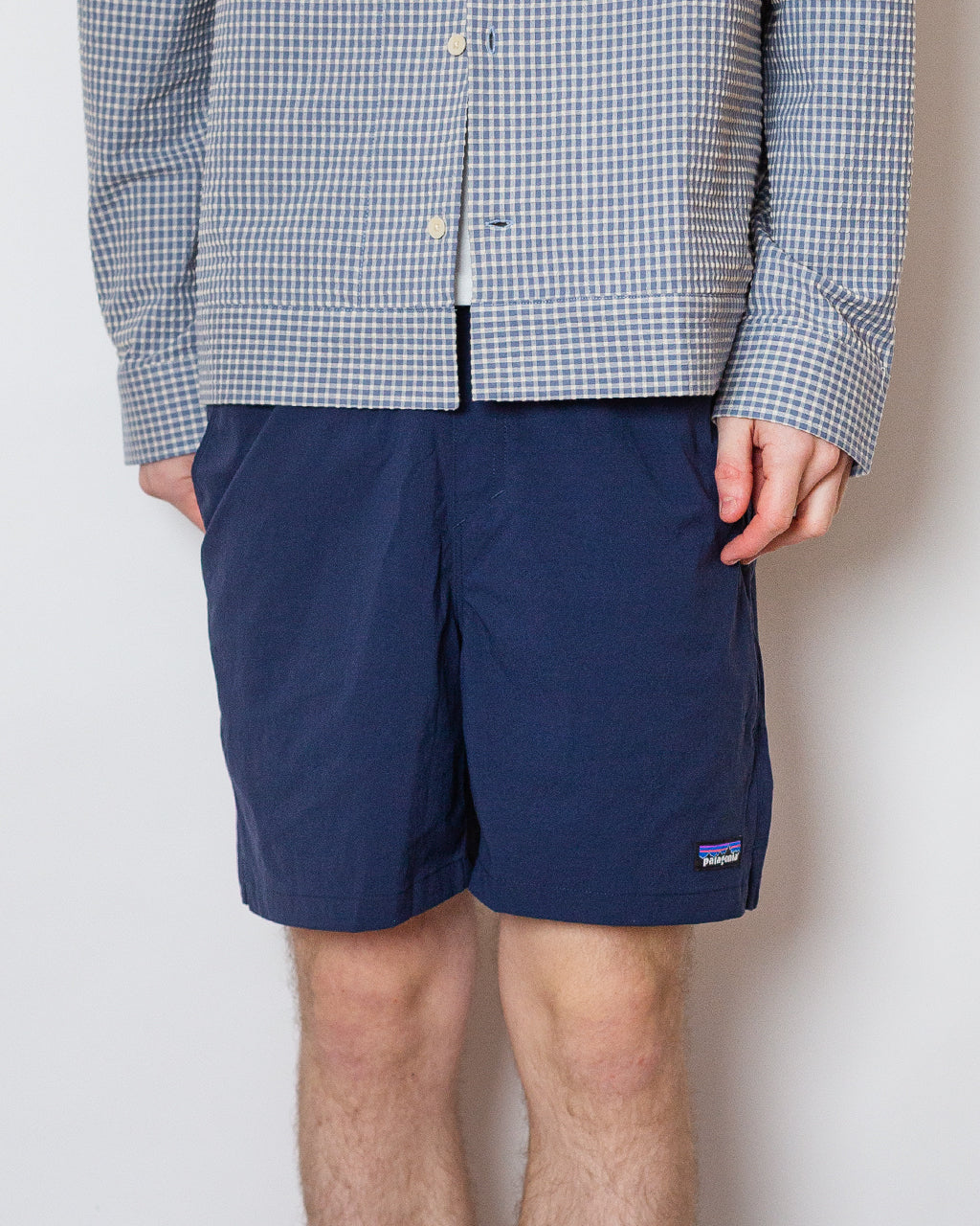 Baggies Light 6" - New Navy