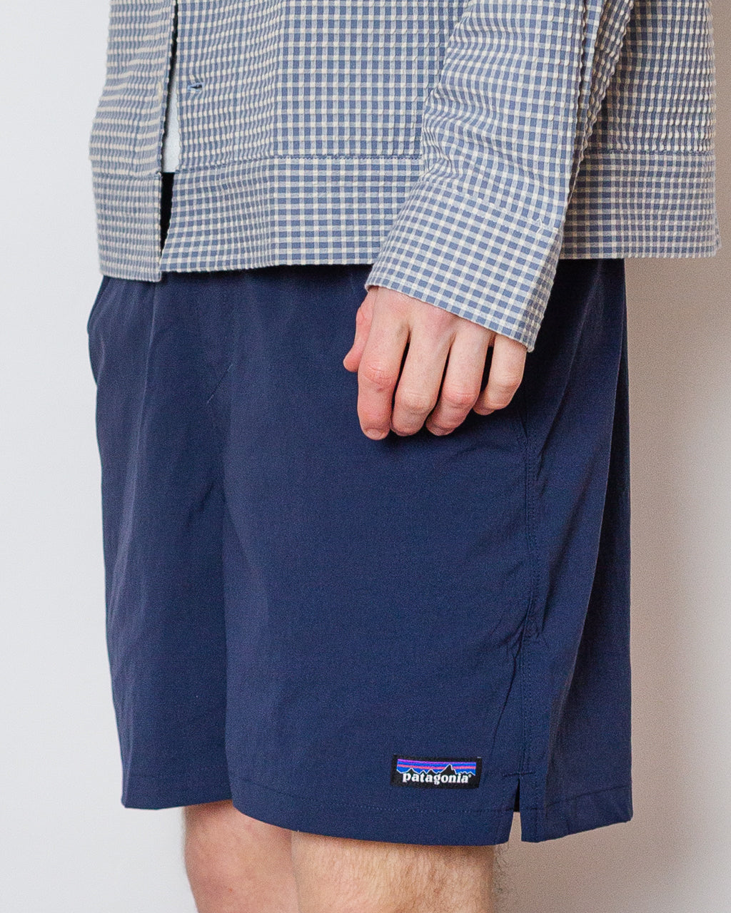 Baggies Light 6" - New Navy