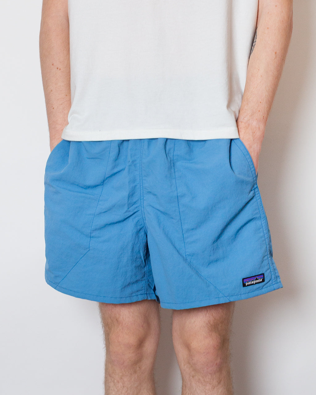 Baggies 5" - Shore Blue