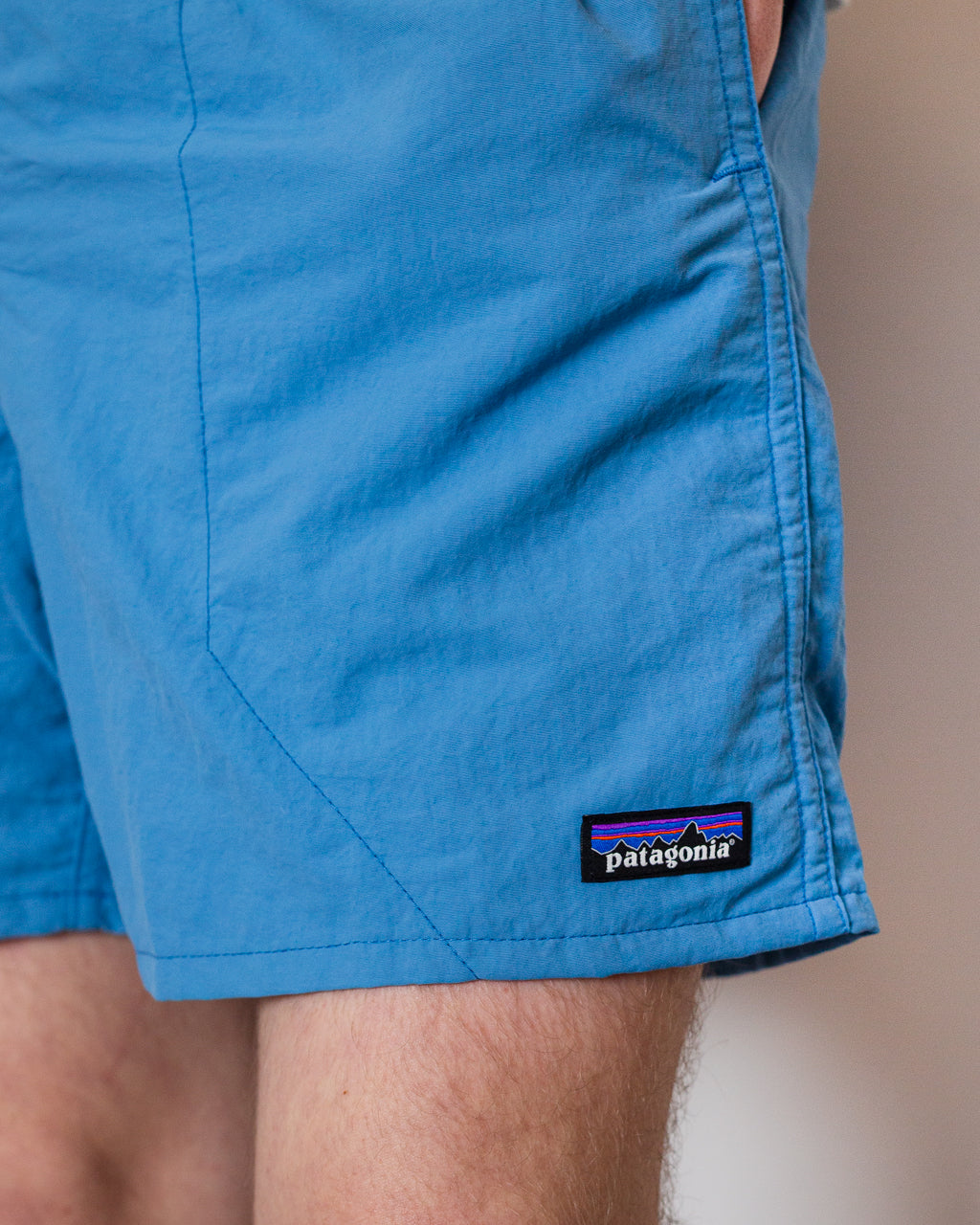 Baggies 5" - Shore Blue