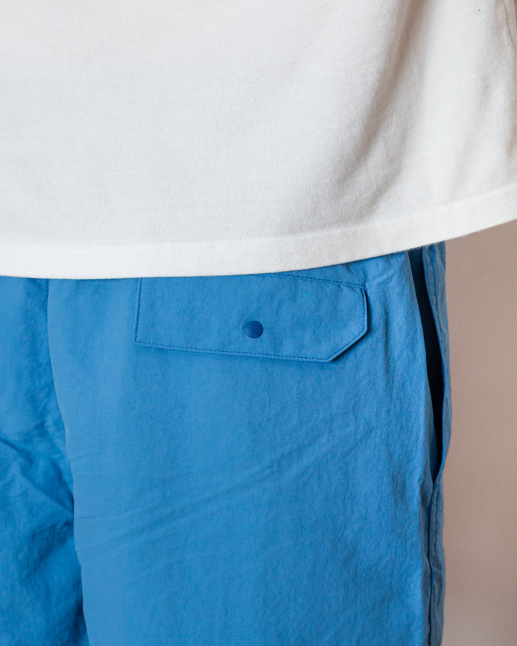 Baggies 5" - Shore Blue