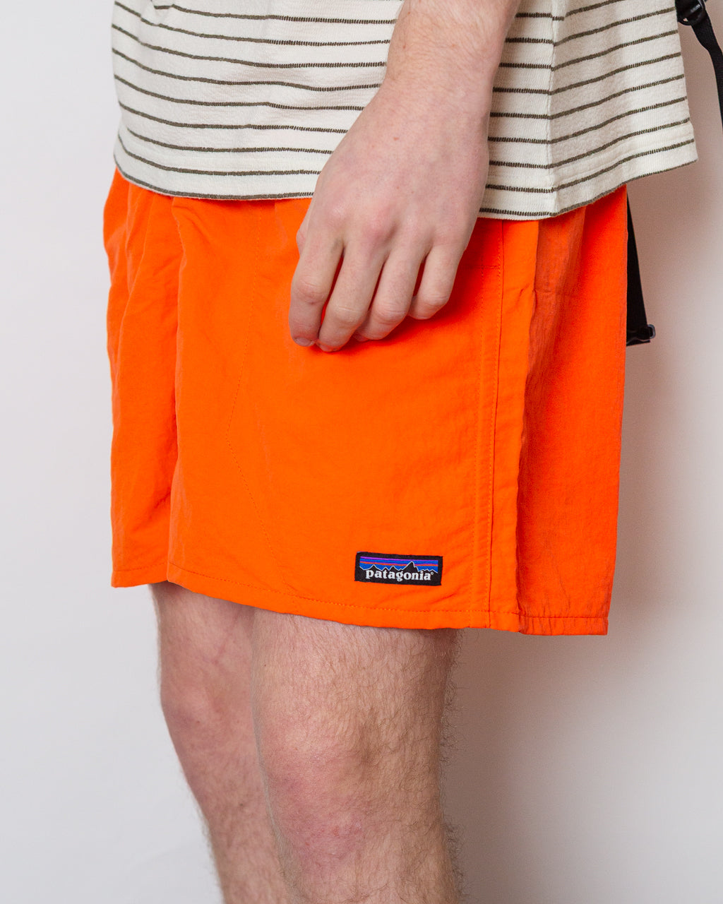 Baggies 5" - Orange Peel