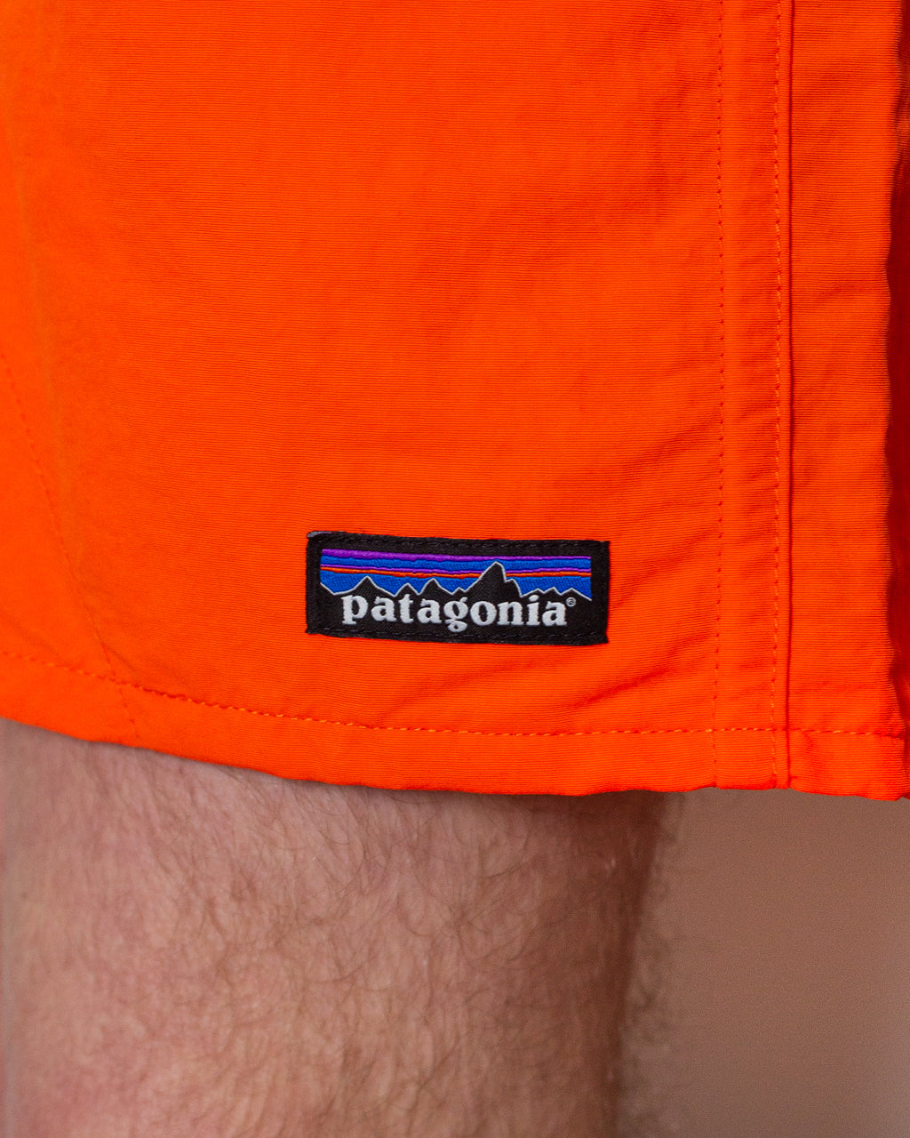 Baggies 5" - Orange Peel
