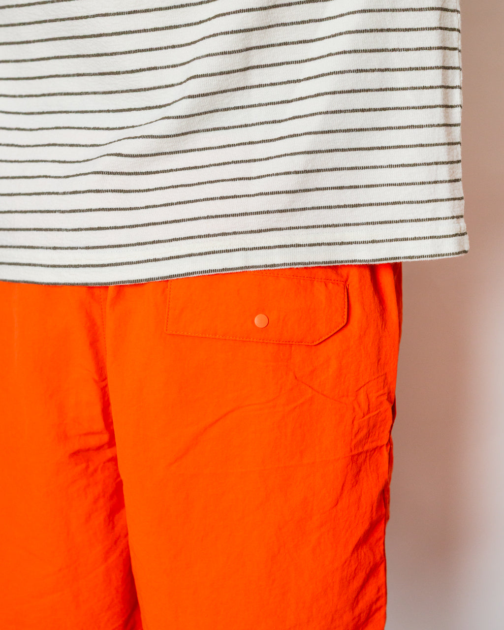 Baggies 5" - Orange Peel