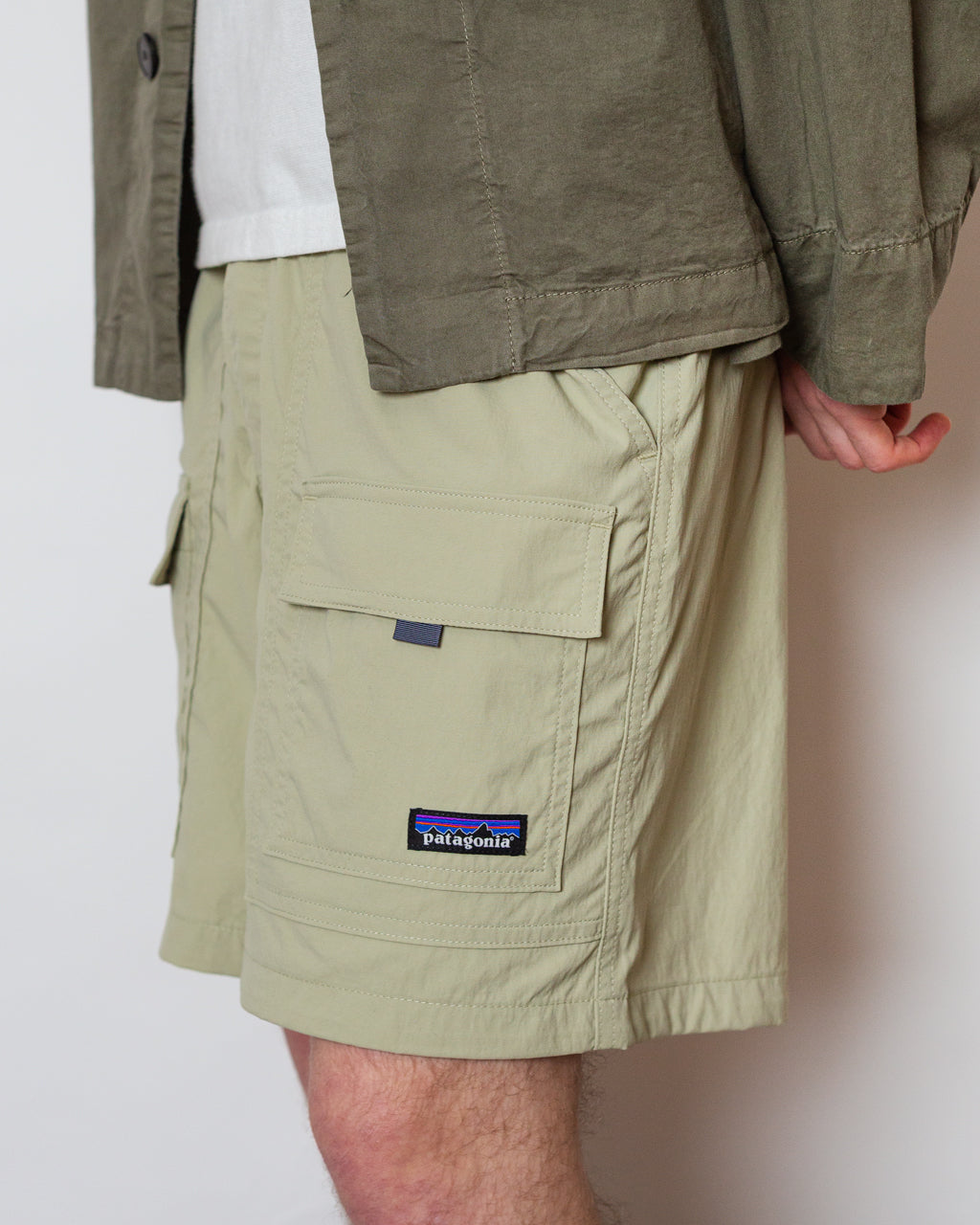 Outdoor Everyday Shorts 6" - Weathered Stone