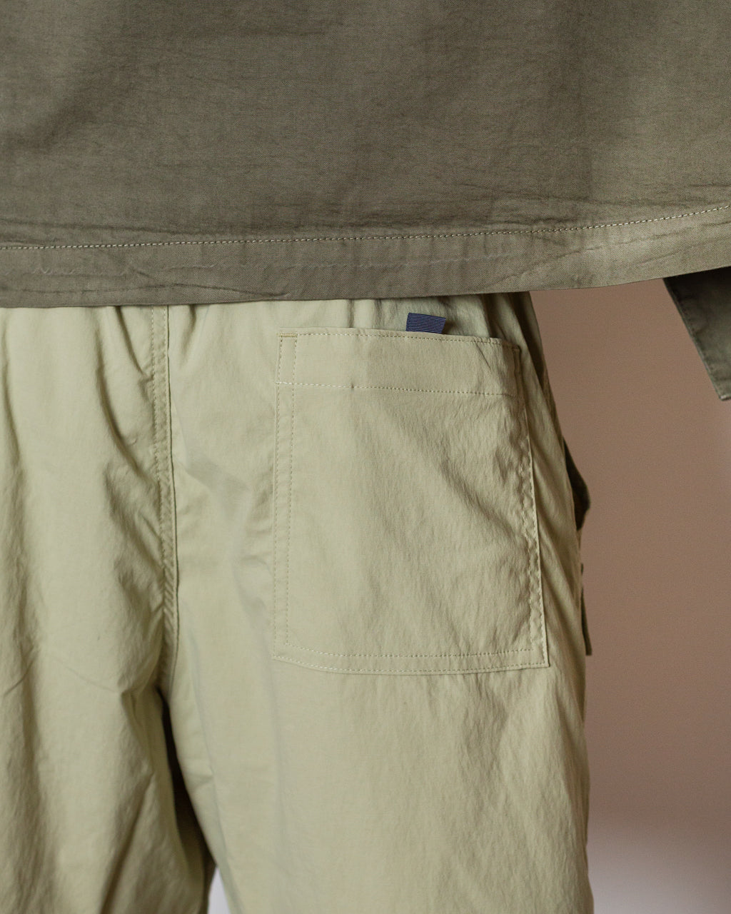 Outdoor Everyday Shorts 6" - Weathered Stone