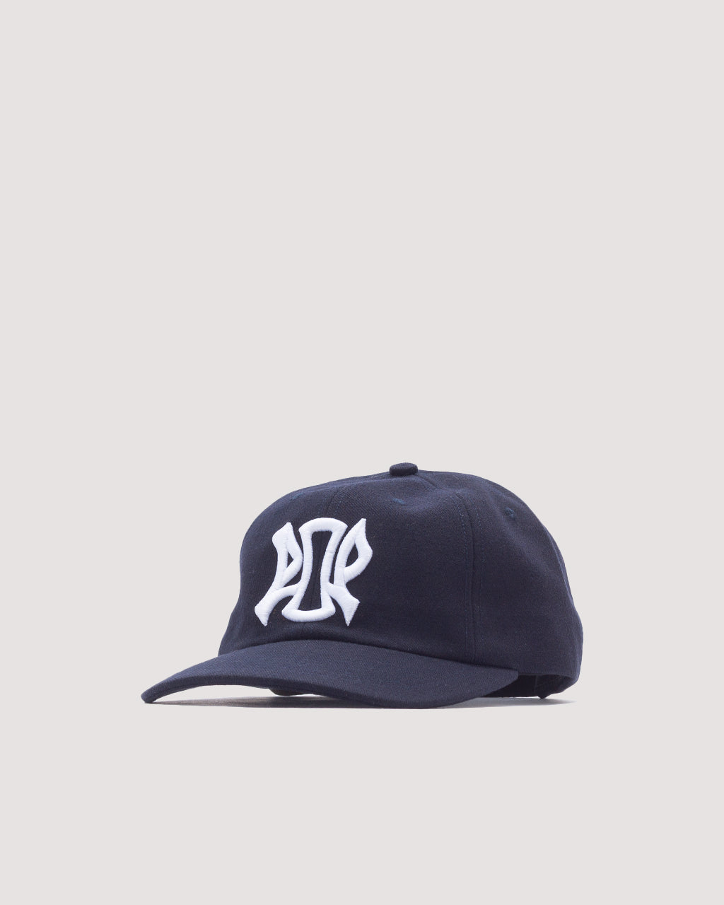 Color Denim 6 Panel Cap　BLACK FADE DANTON Denim 6-Panel Cap