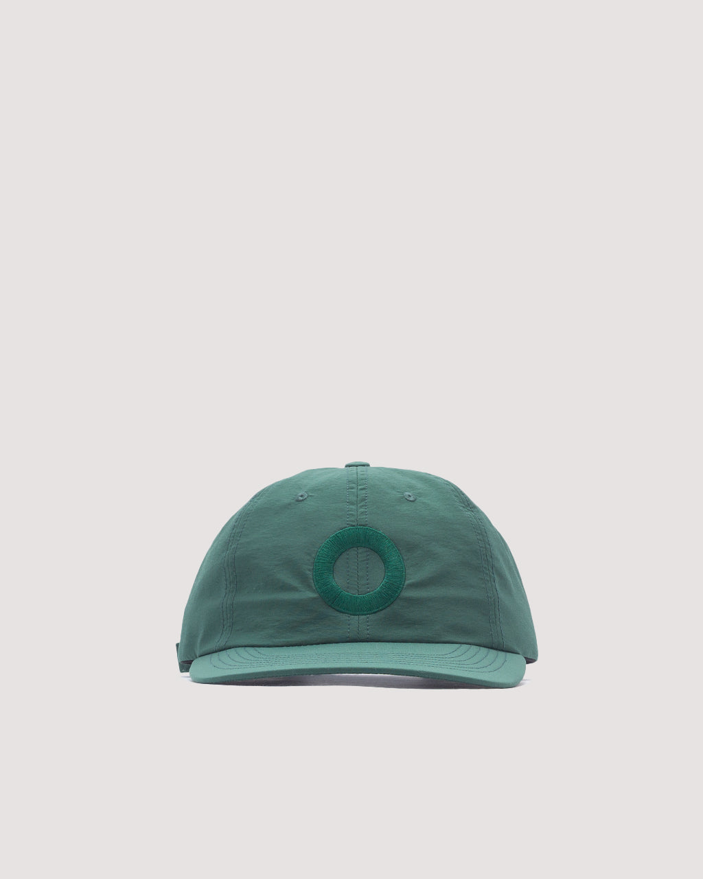 O 6 Panel Cap - Darkest Spruce