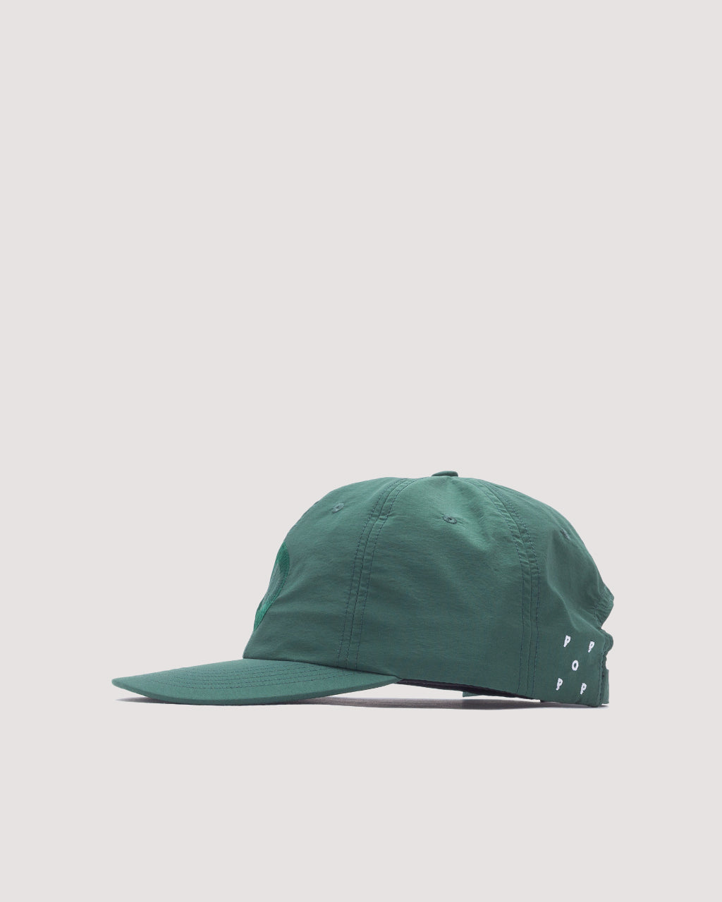 O 6 Panel Cap - Darkest Spruce