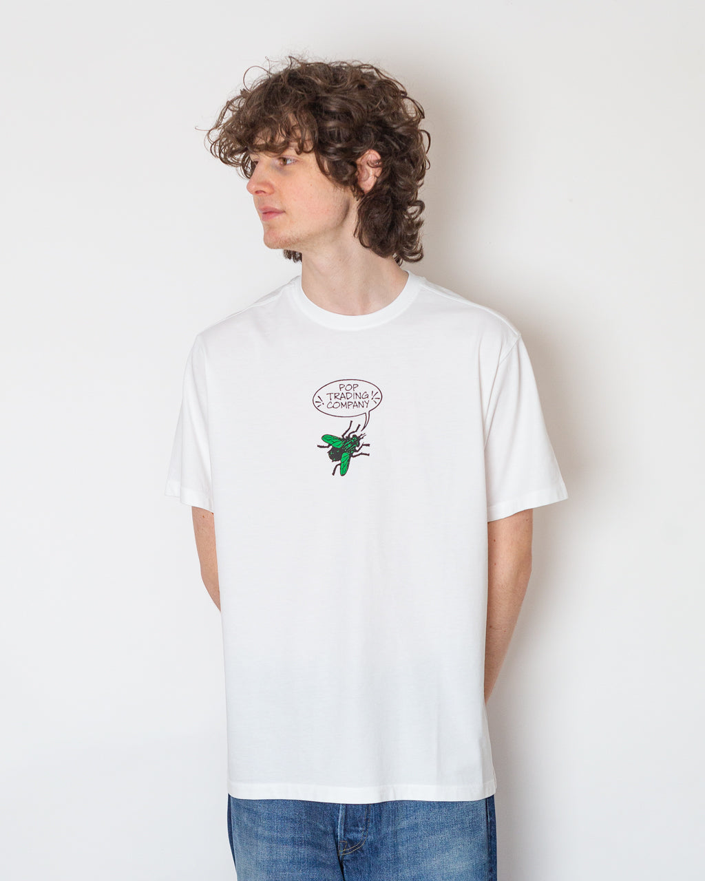 Fly T-Shirt - White