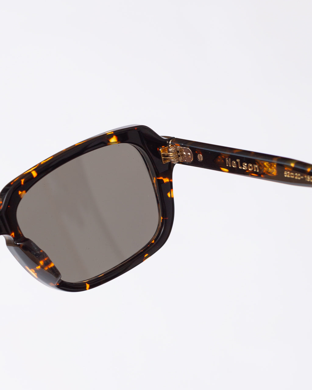 Nelson - Ember/Moss Green