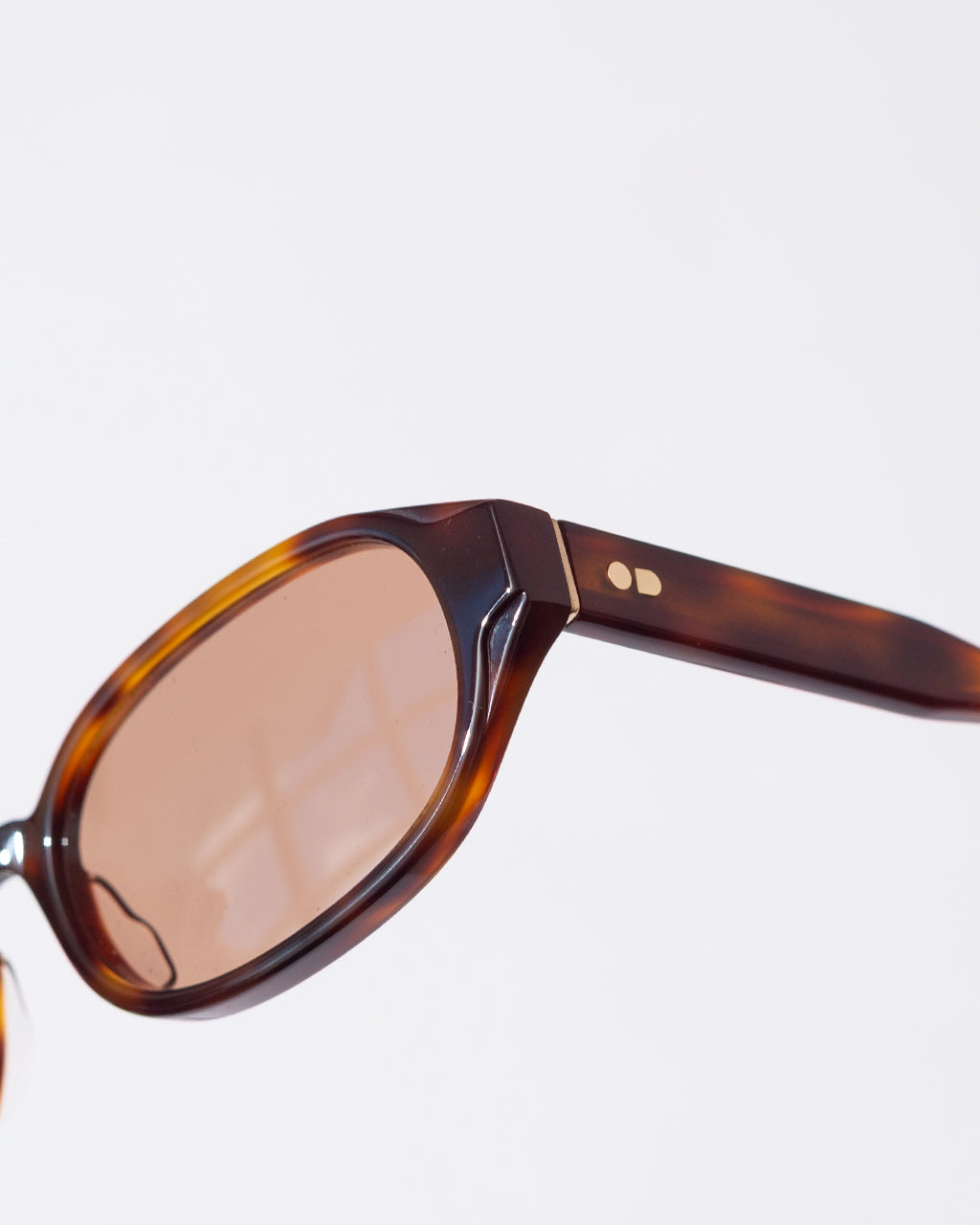 Pellerin - Tortoise/Sunset Orange