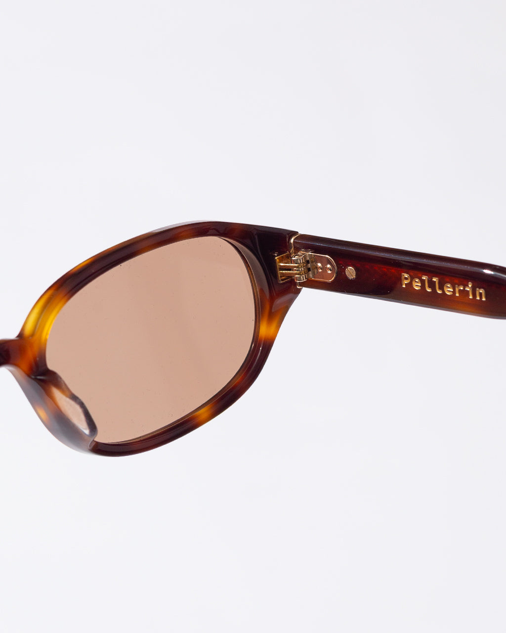 Pellerin - Tortoise/Sunset Orange