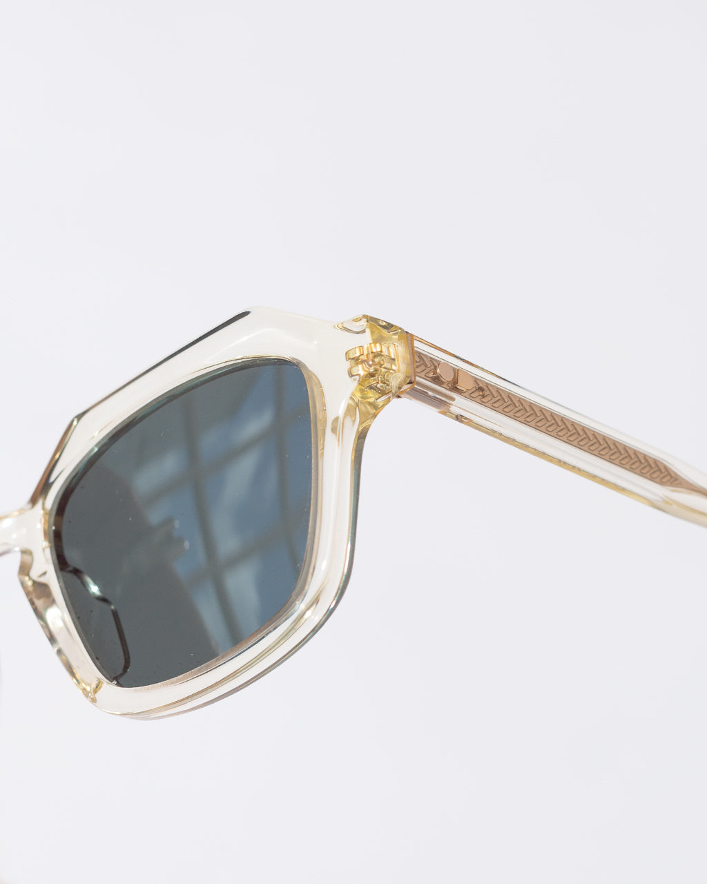 Diego - Champagne/Olive Green