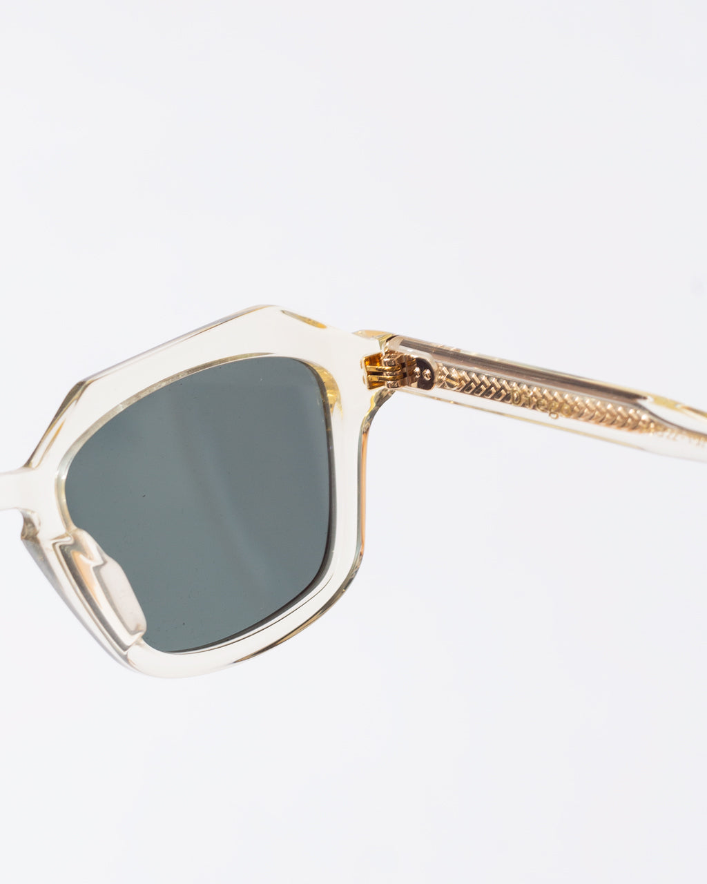 Diego - Champagne/Olive Green