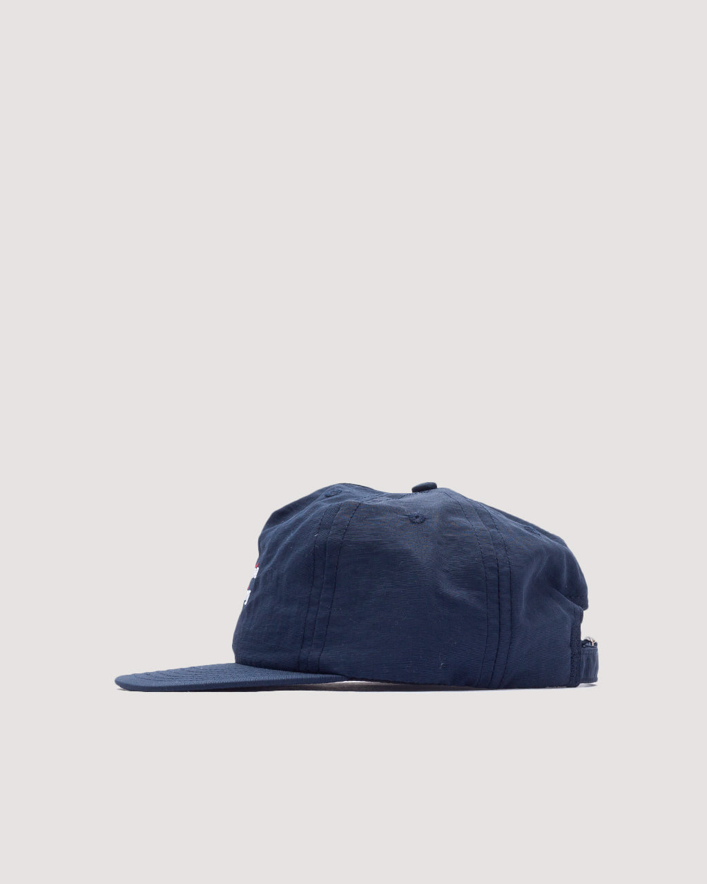 5 Panel Nylon Hat - California Running Navy | District Vision