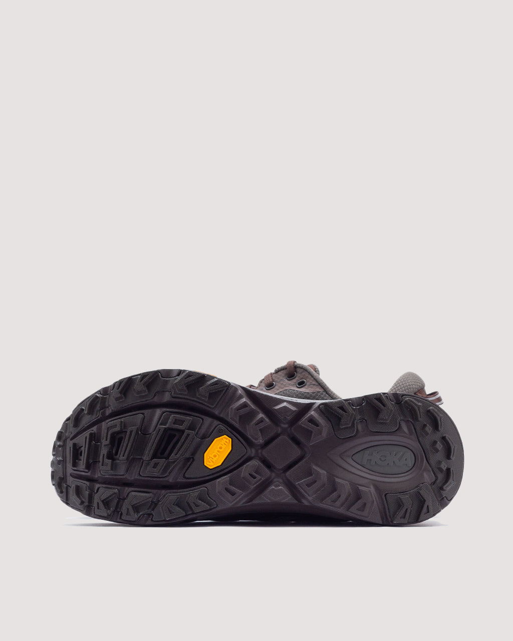 Mafate Speed 2 - Asphalt Grey/Walnut | Hoka | Peggs & son.