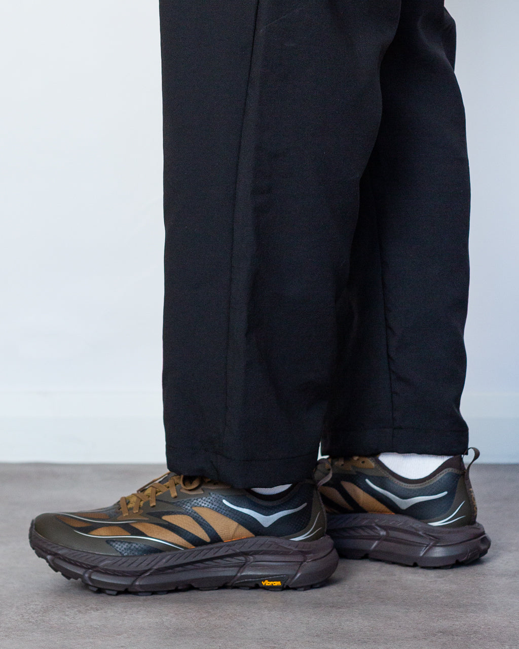 Mafate Speed 4 Lite - Tree Bark/Cast Iron