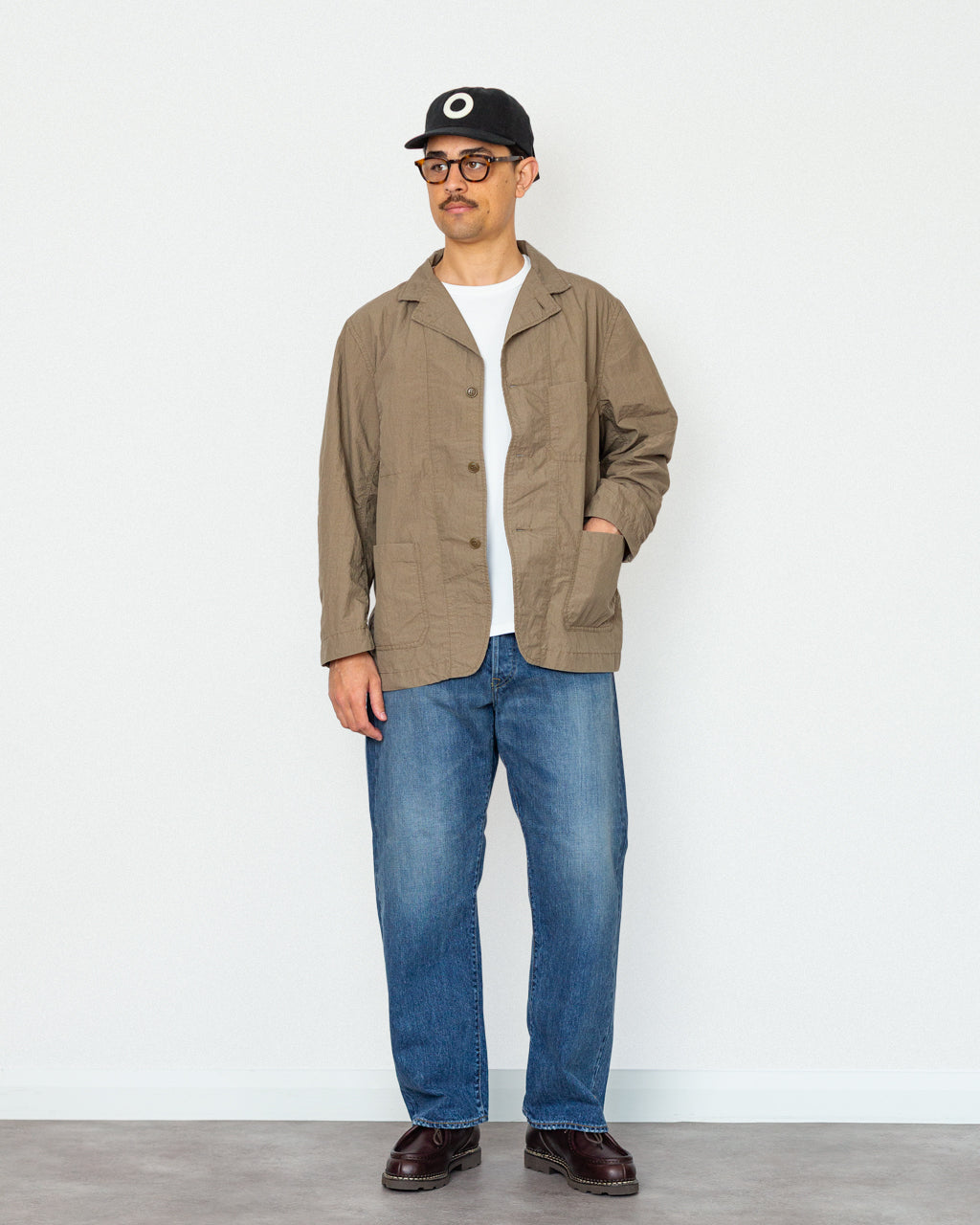 Work Shirt - Khaki