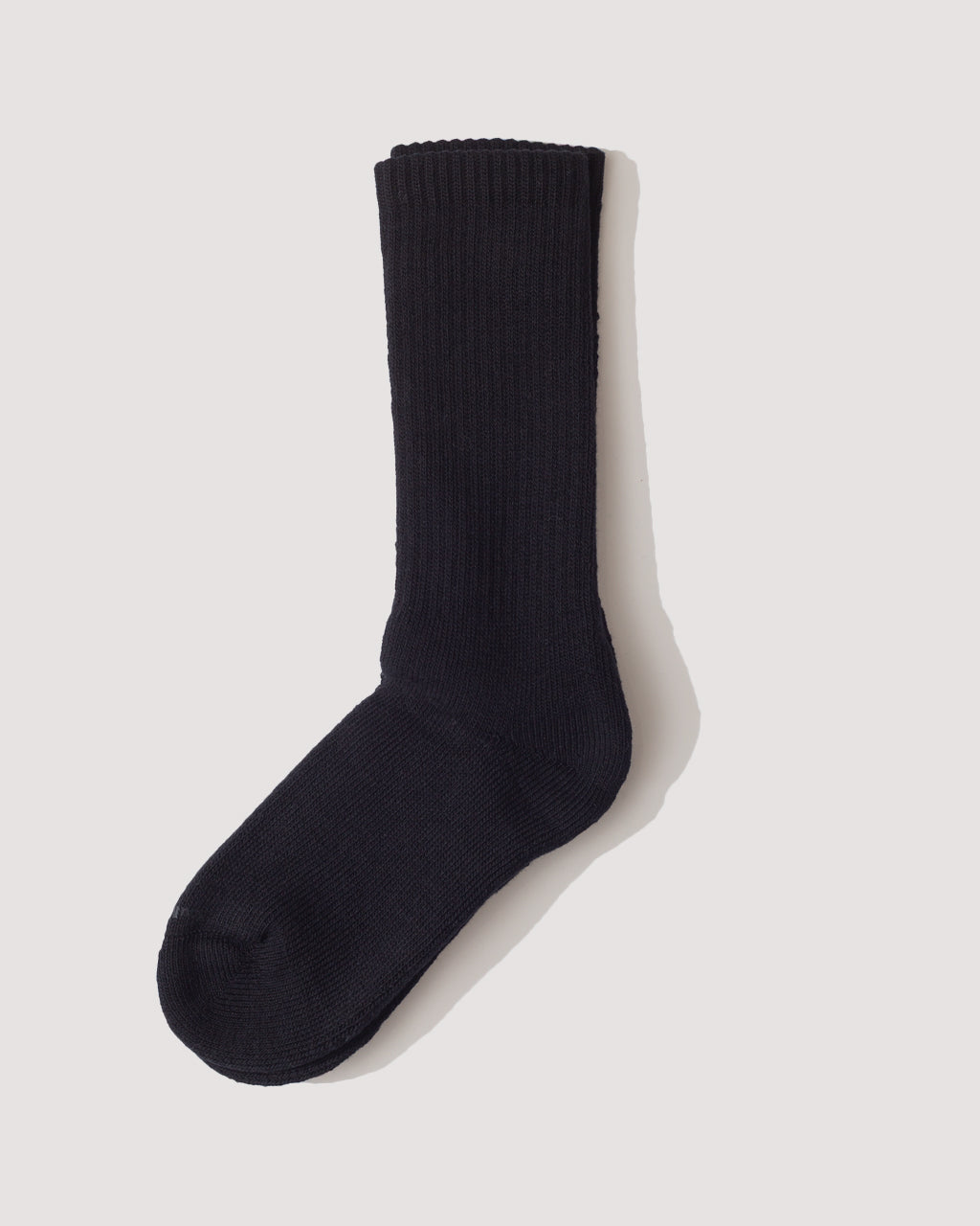 Solid Sock - Black