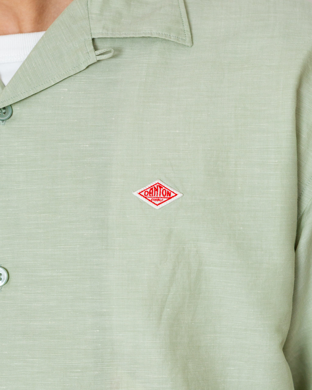 S/S Shirt - Light Green