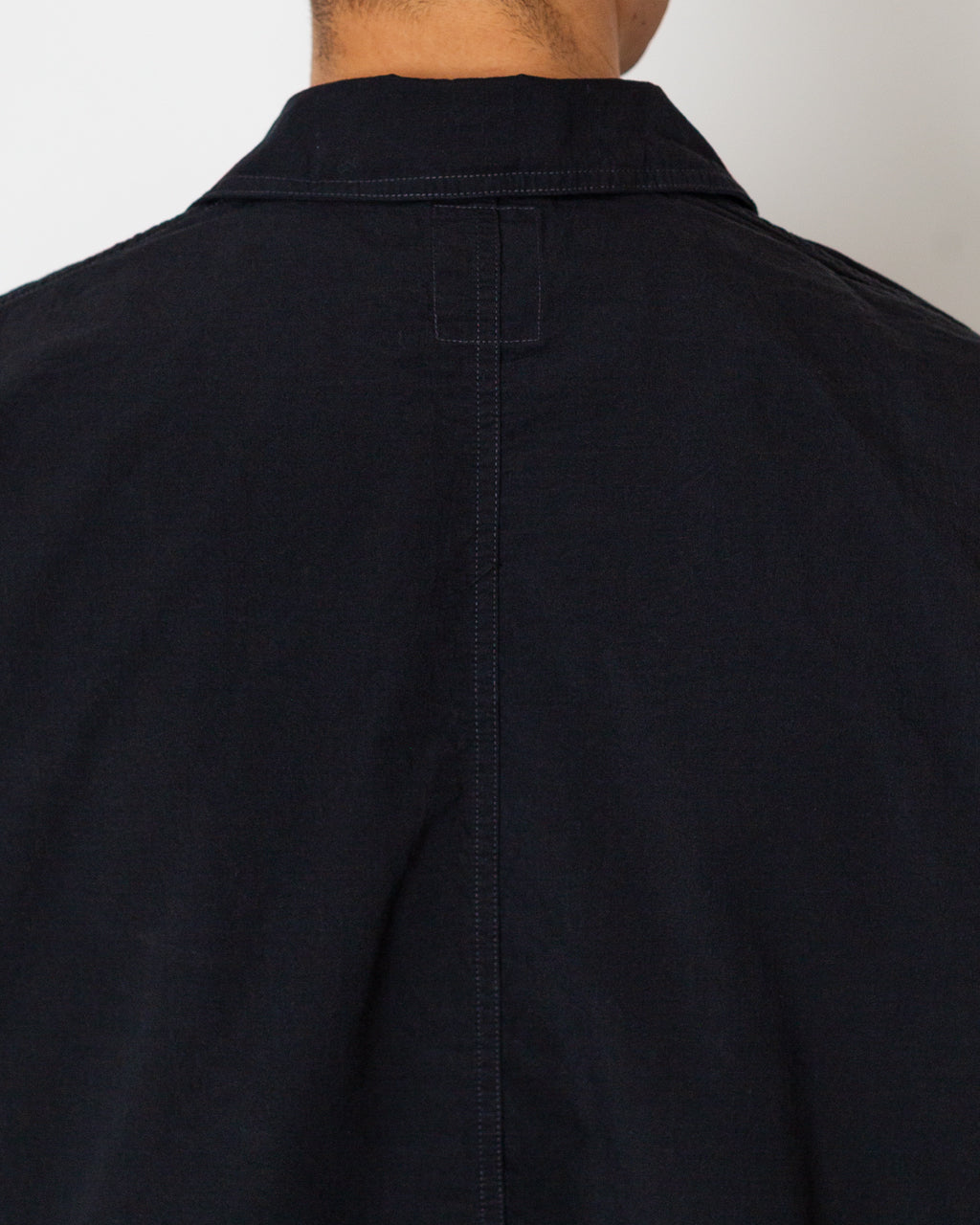 Coverall S/S Shirt - Black