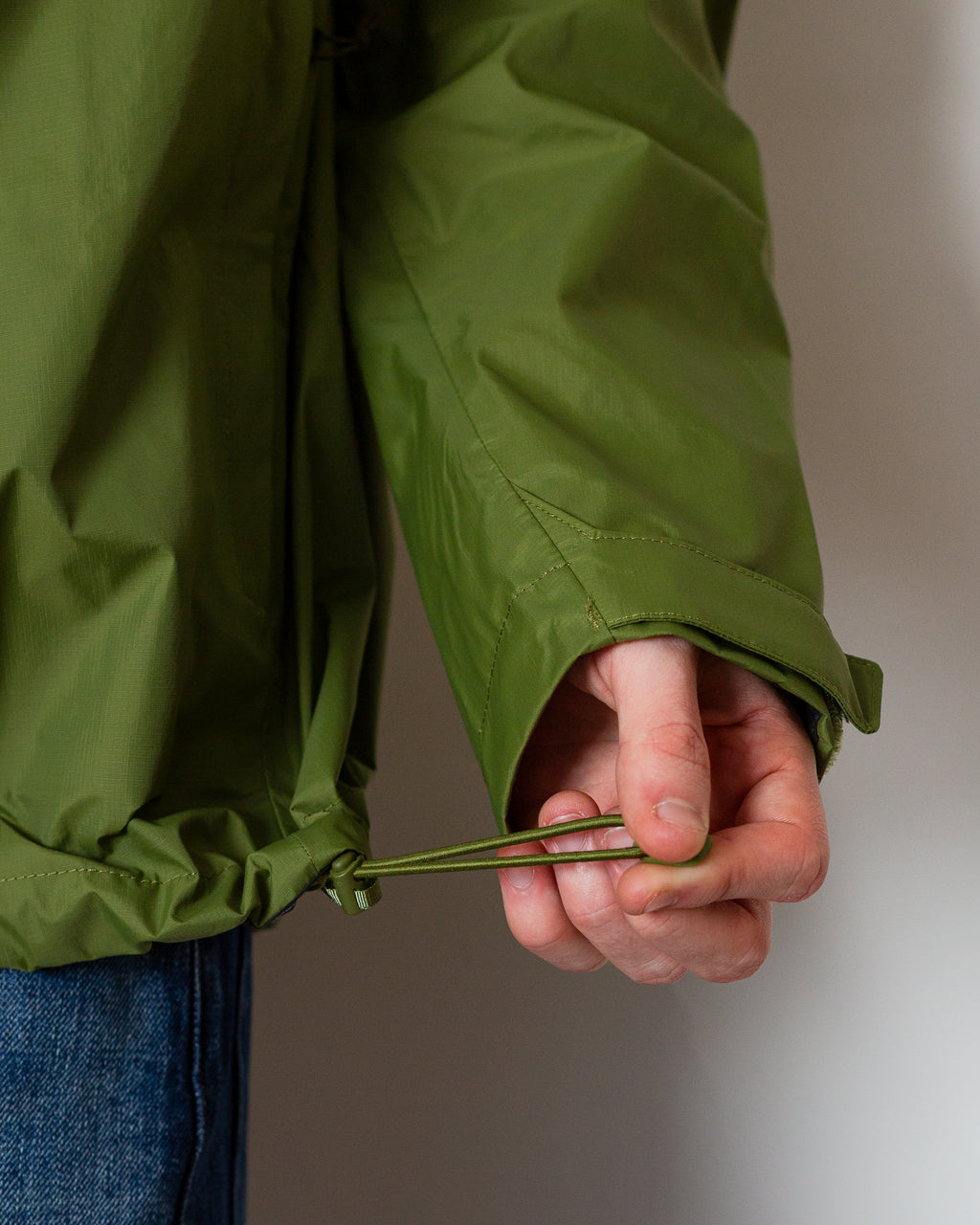 Torrent Shell Jacket - Camp Green | Patagonia | Peggs & son.