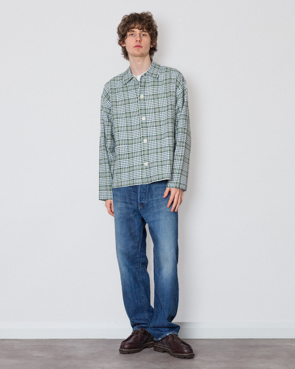 PJ Overshirt - Multi