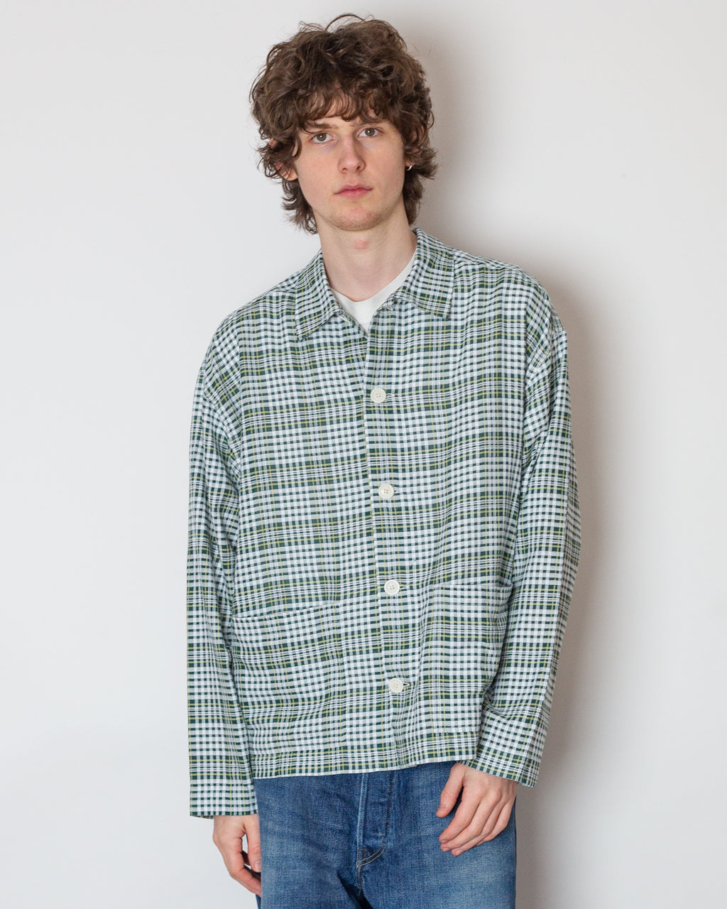 PJ Overshirt - Multi