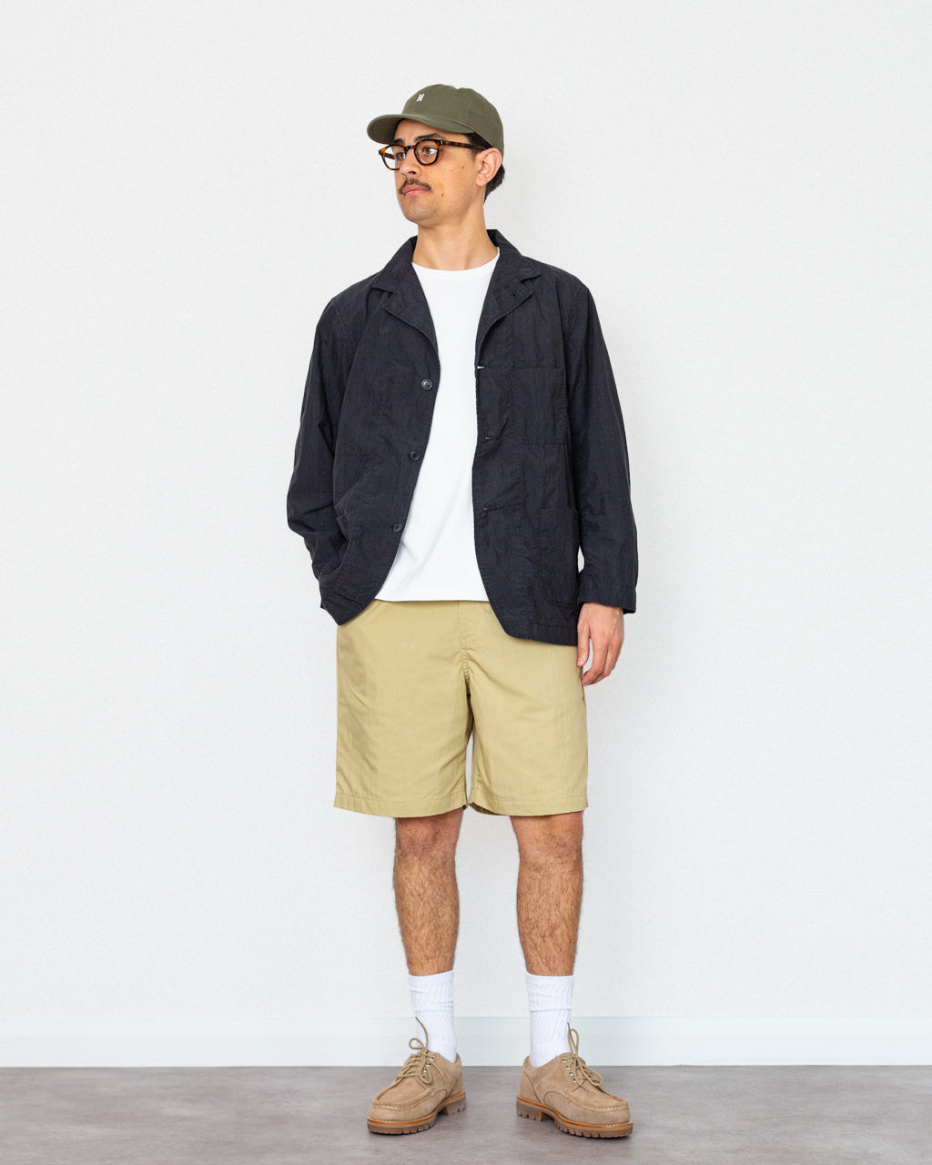 Easy Short - Beige
