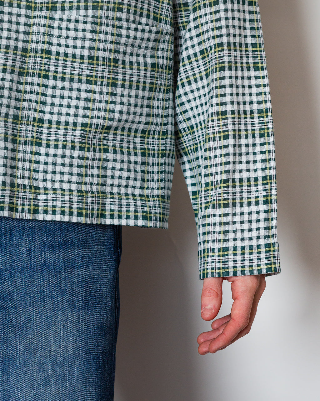 PJ Overshirt - Multi