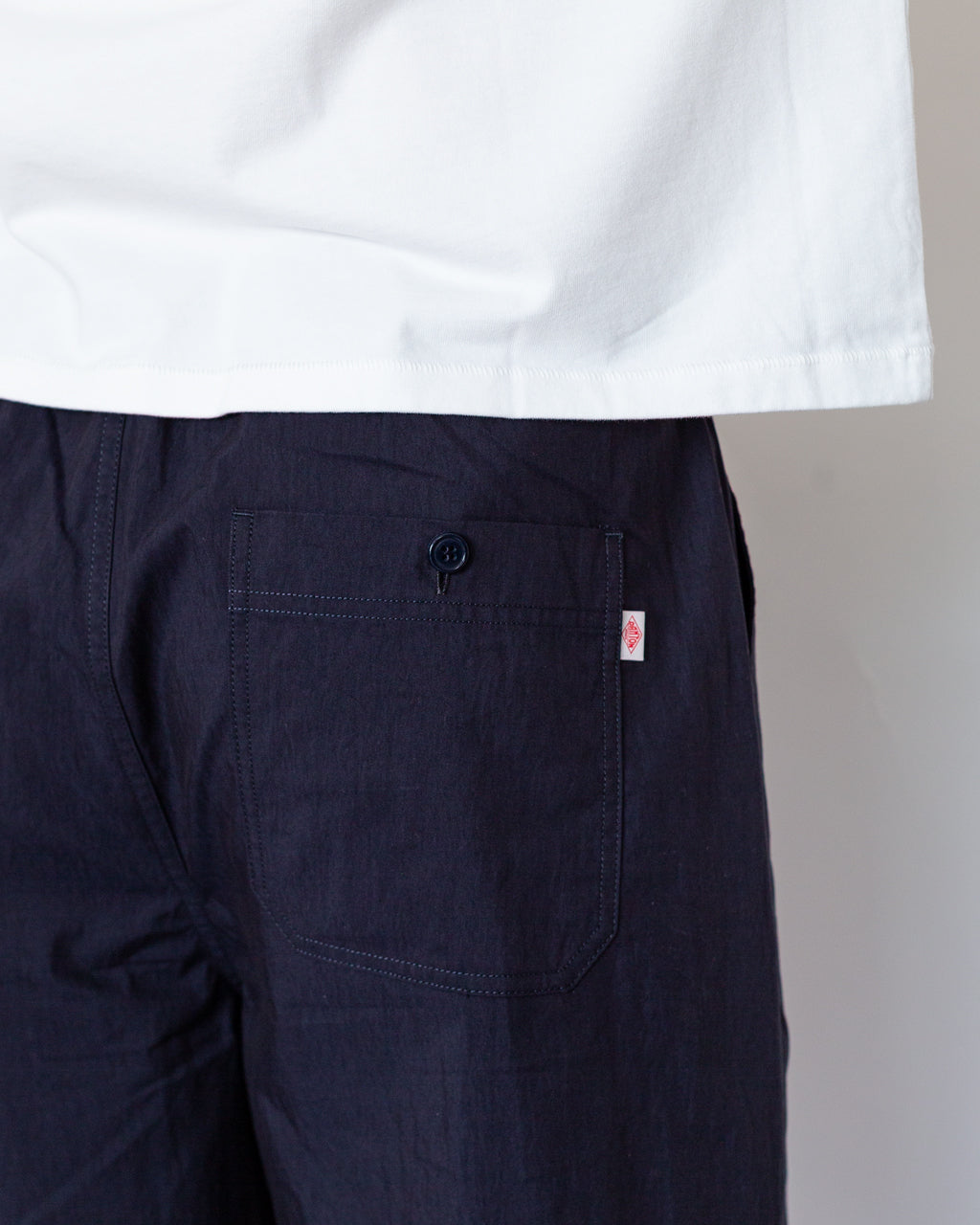 Easy Short - Navy