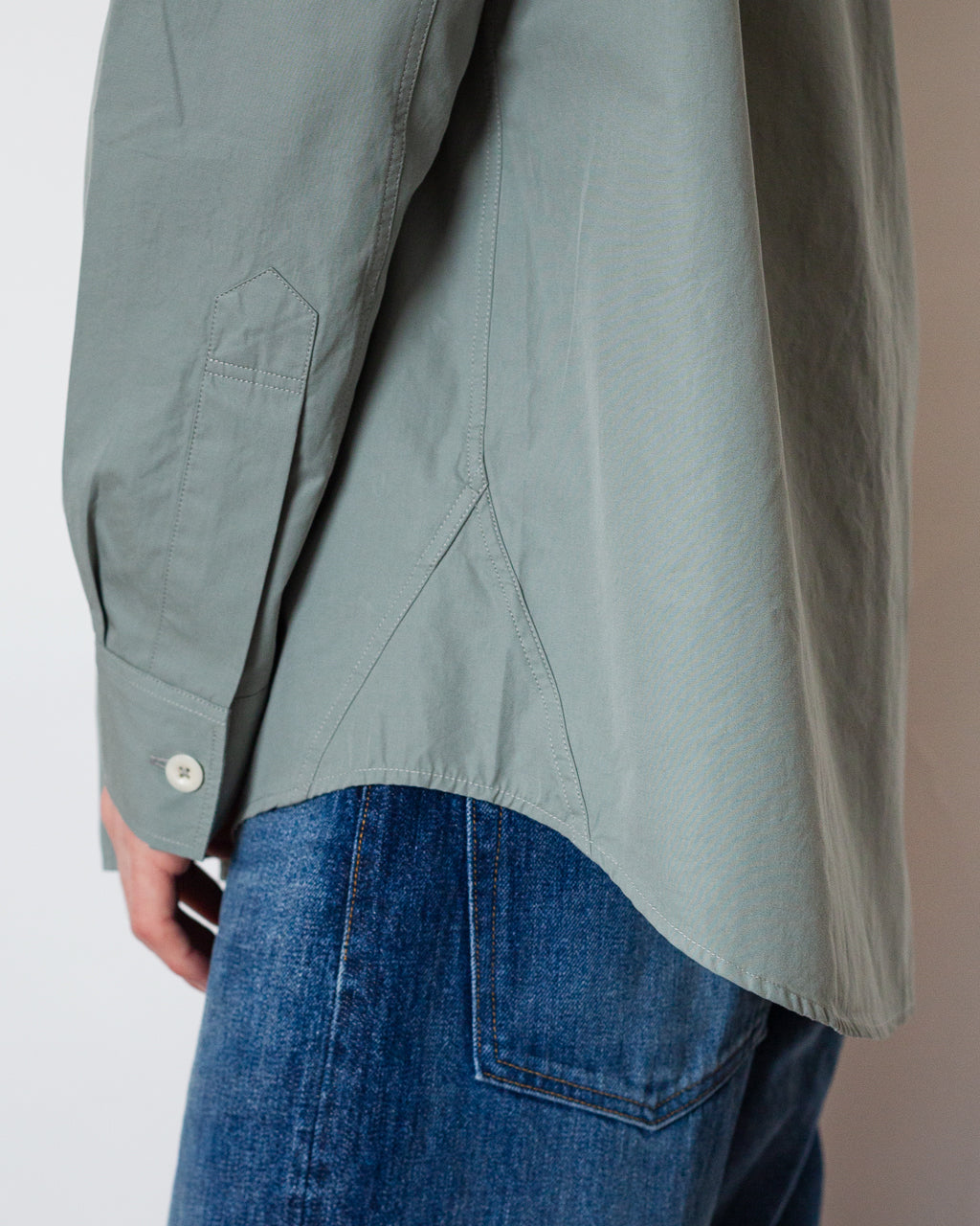 Basic Shirt - Fog