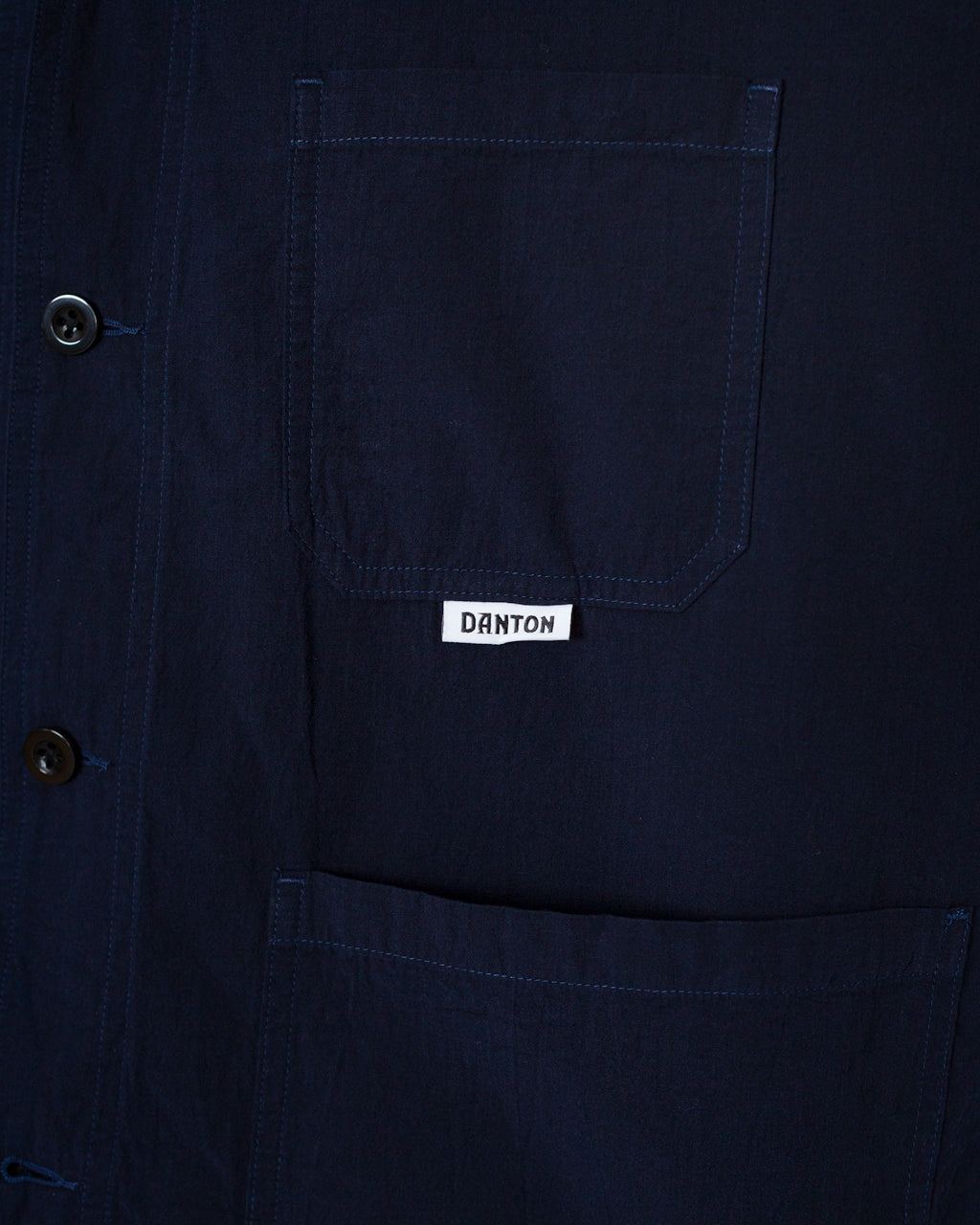 Coverall S/S Shirt - Navy