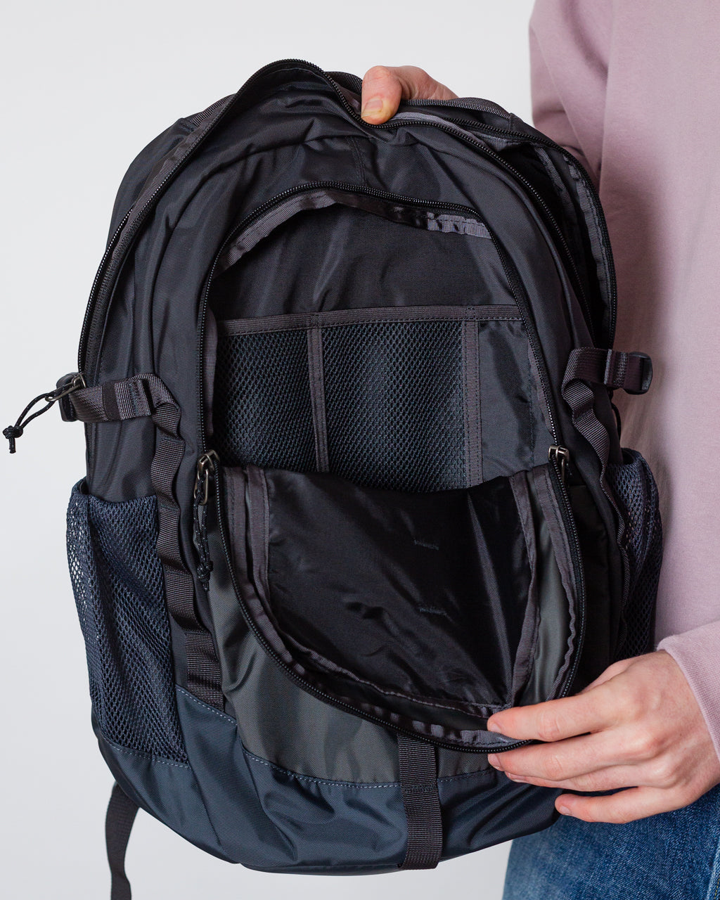 Refugio Day Pack 26L - Smolder Blue