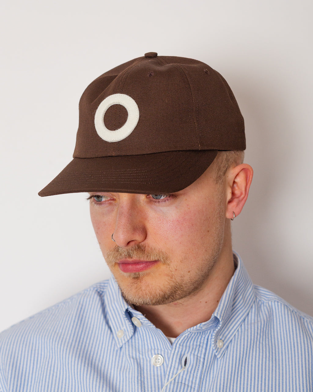 Peggs & son. O 6 Panel Cap - Delicioso