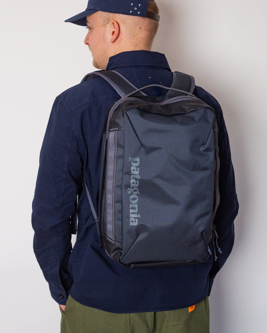 Black Hole Micro MLC - Smoulder Blue