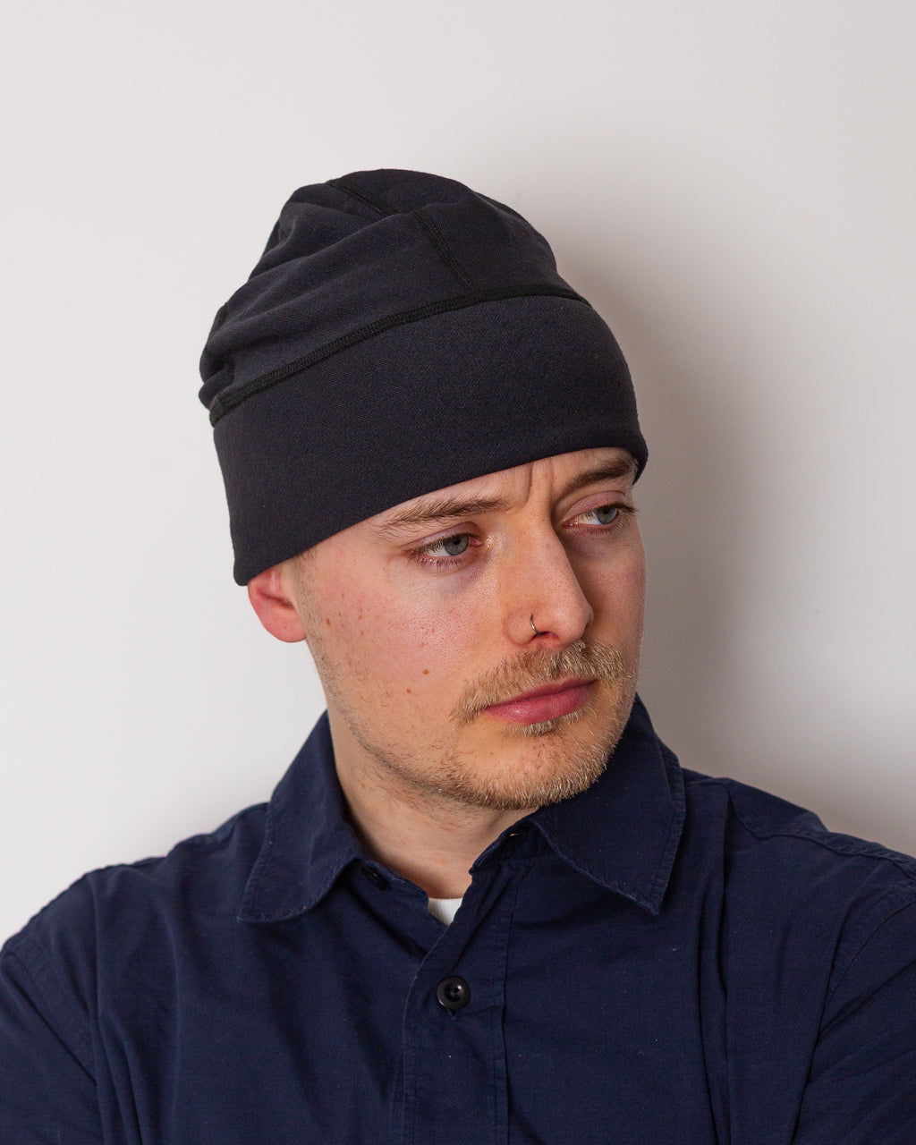 Power Wool Beanie - Black