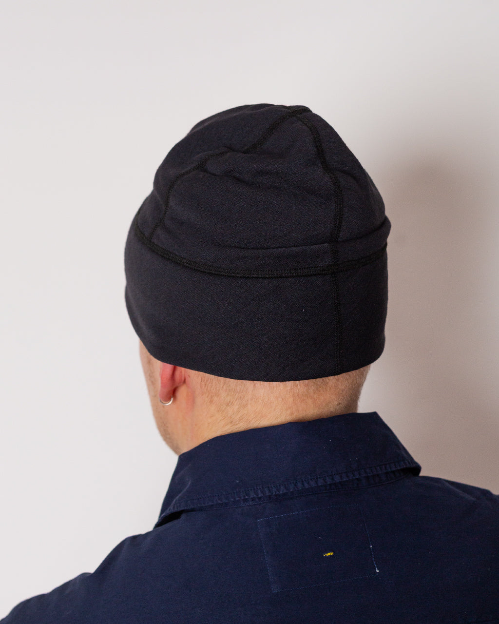 Power Wool Beanie - Black